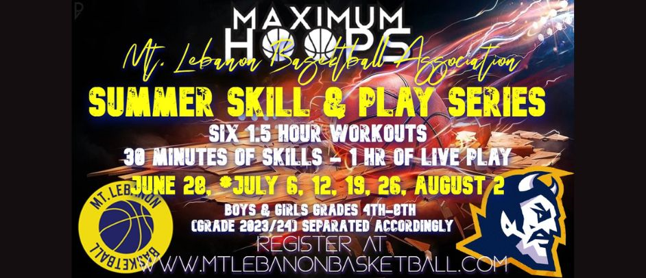 Mt. Lebanon Basketball Association 