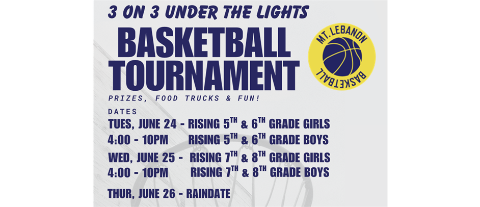 3 v 3 Tournament
