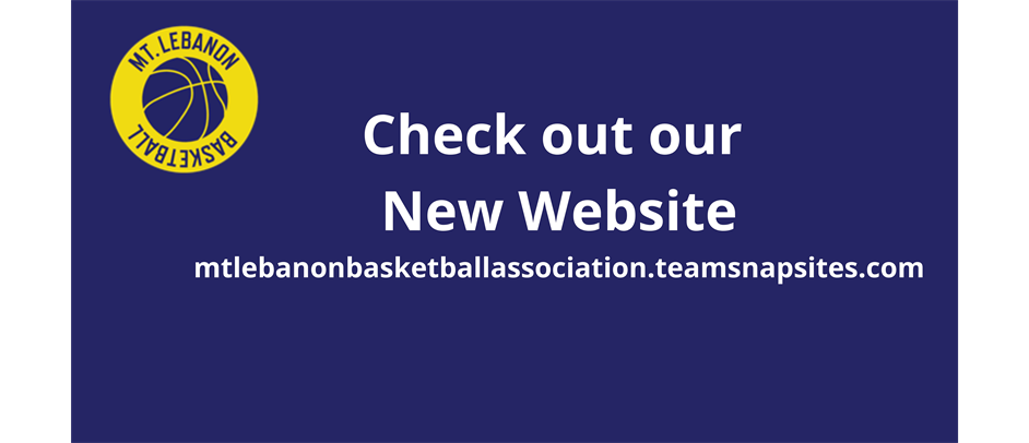 New Website